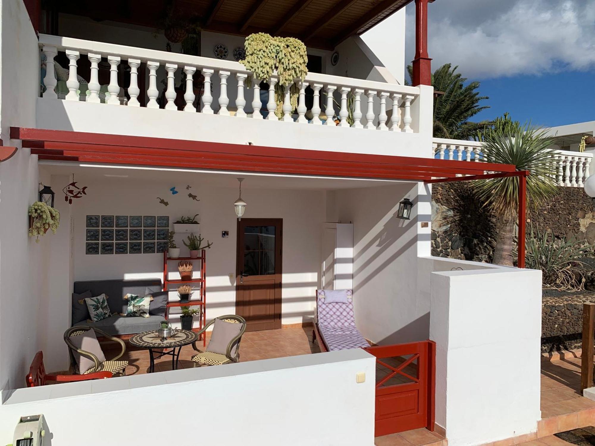 Casona El Faro De Mácher מראה חיצוני תמונה